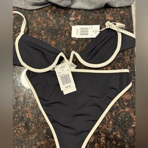 l*space Bikini Set Nora bottom Nico top
Both nwt